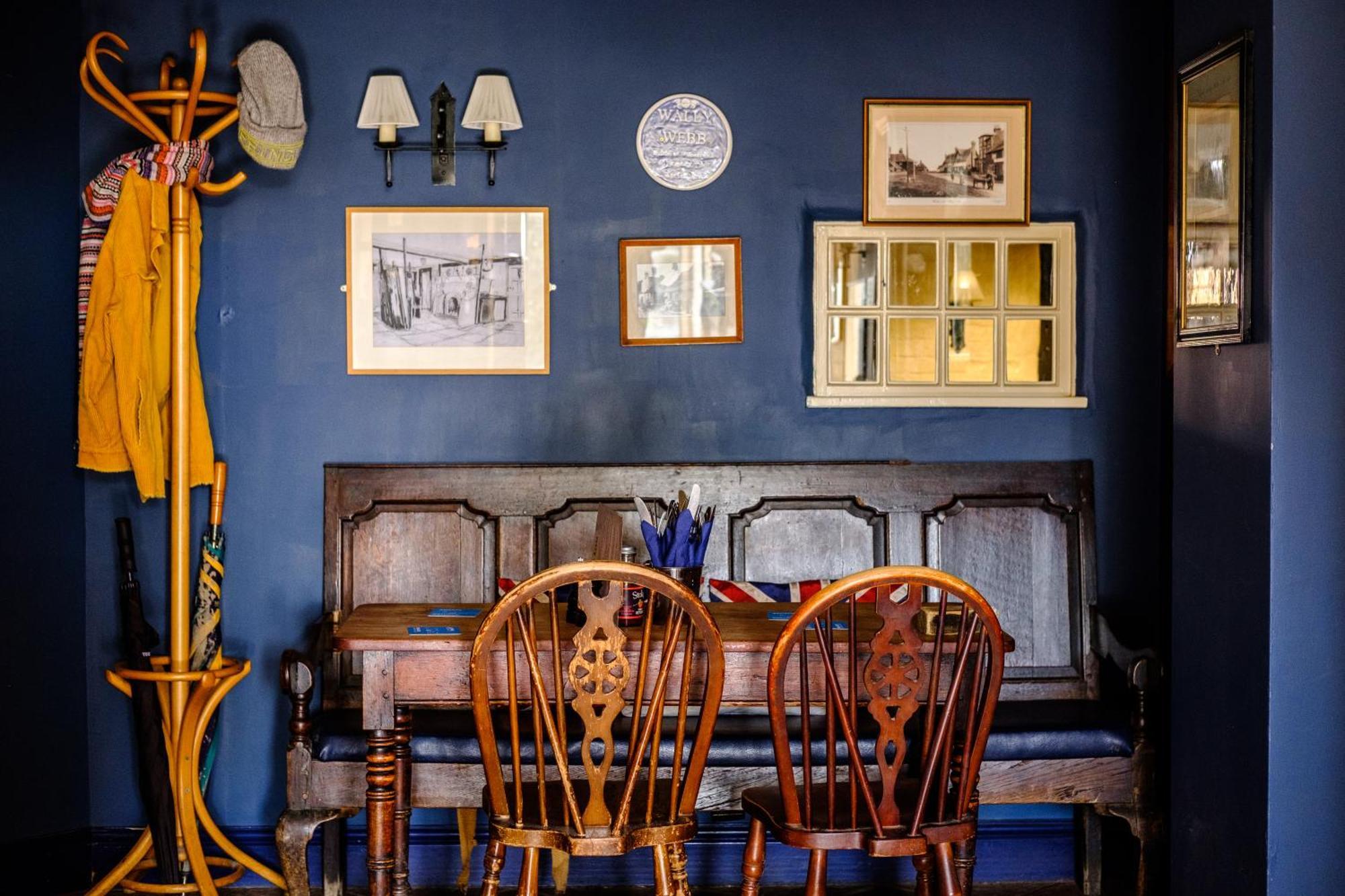 The Bell Inn Walberswick Eksteriør bilde