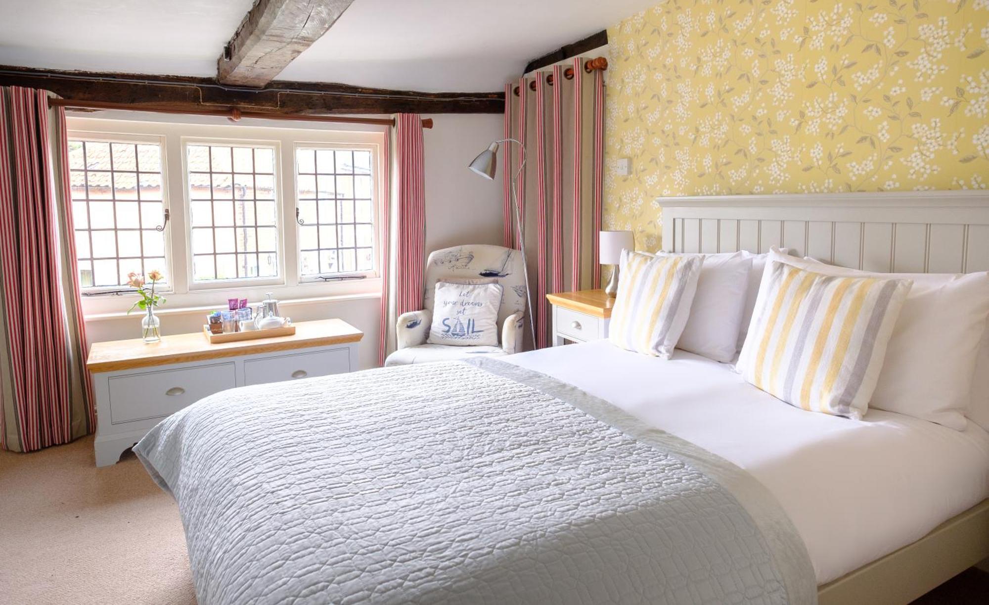 The Bell Inn Walberswick Eksteriør bilde