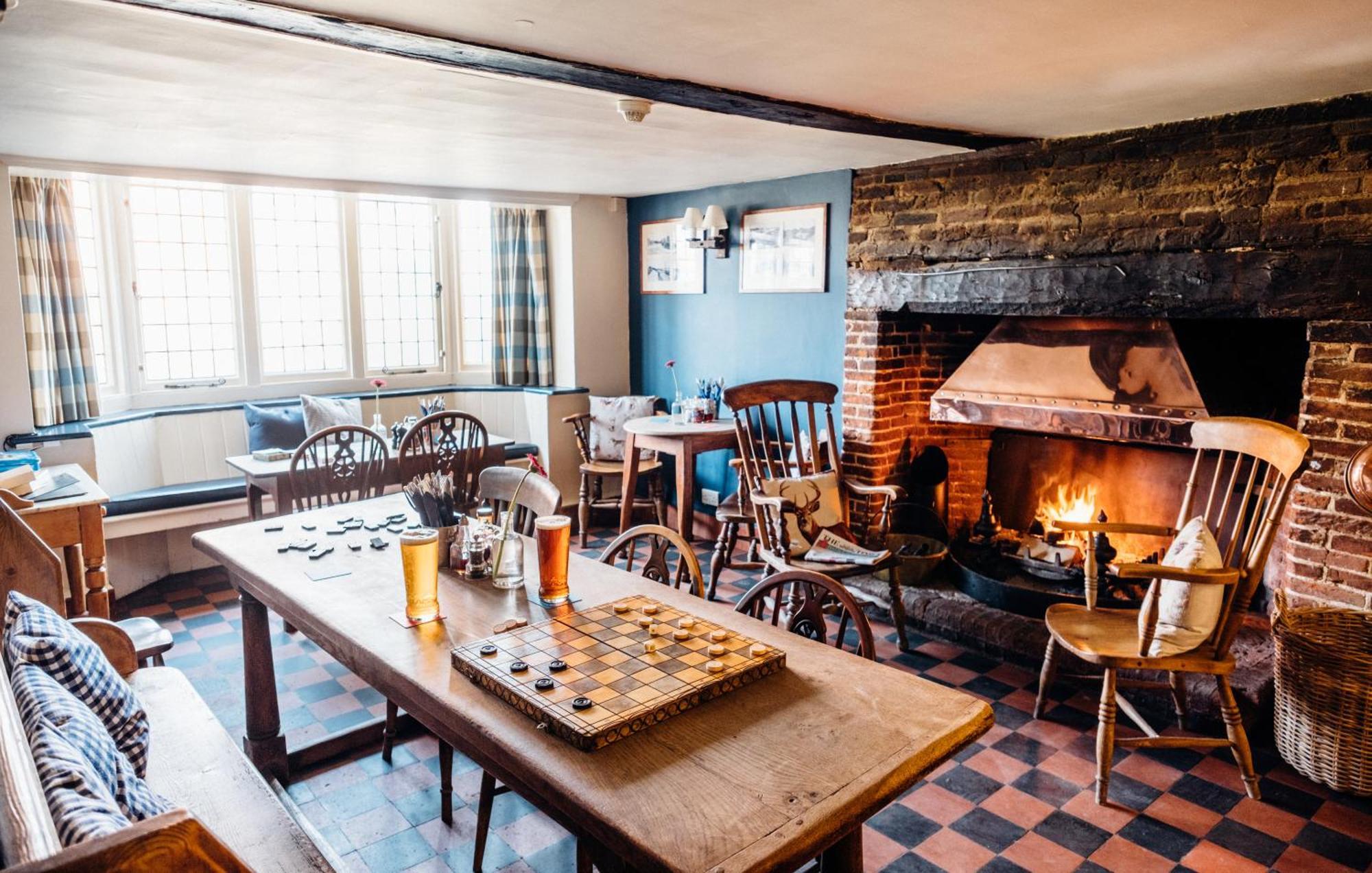 The Bell Inn Walberswick Eksteriør bilde
